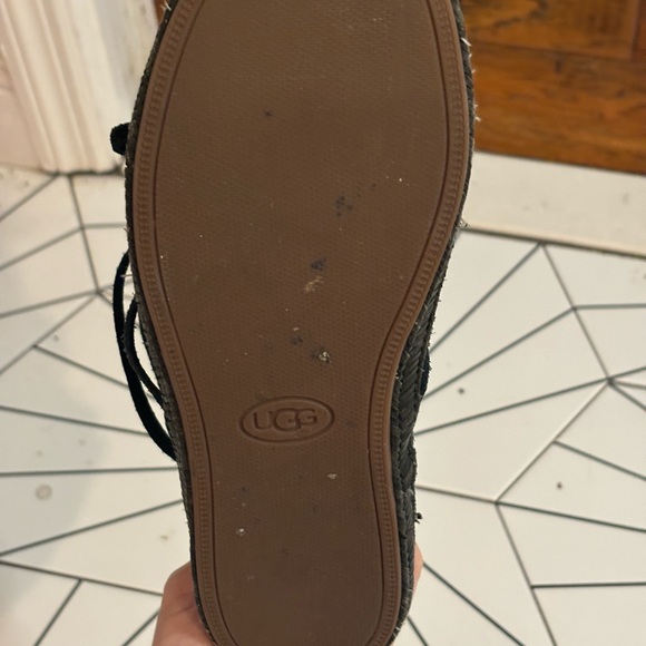 UGG moccasins. Bought at Dillards - Picture 3 of 11